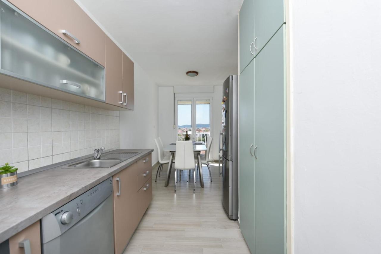 Apartman Vinika Zadar Exteriér fotografie