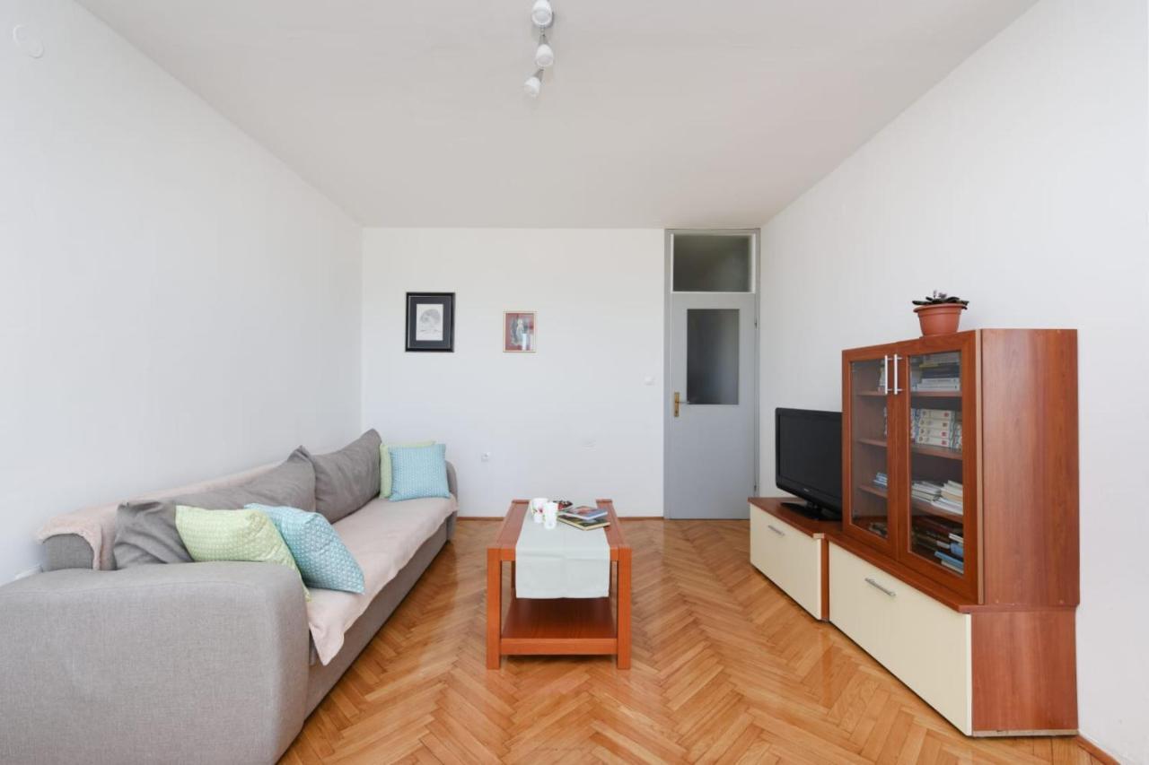 Apartman Vinika Zadar Exteriér fotografie