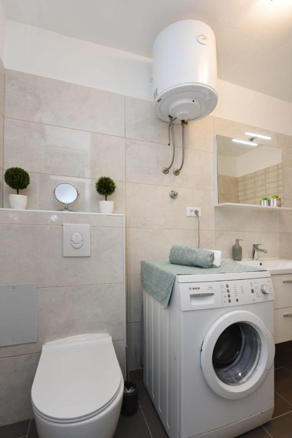 Apartman Vinika Zadar Exteriér fotografie