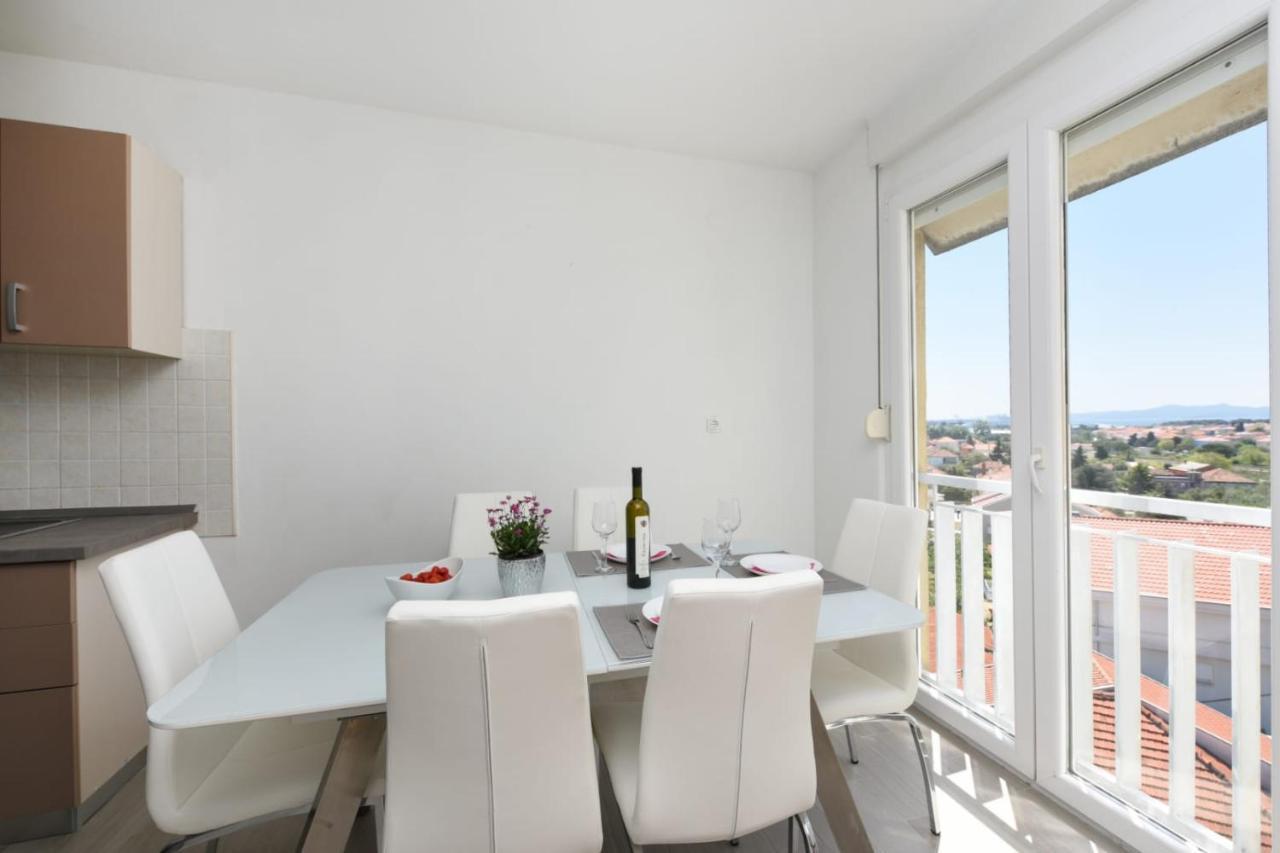 Apartman Vinika Zadar Exteriér fotografie
