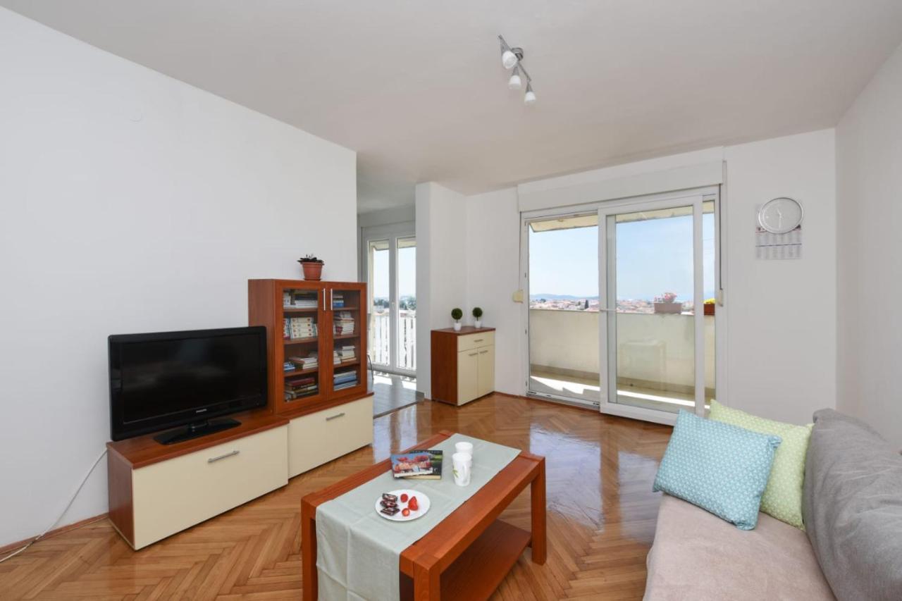 Apartman Vinika Zadar Exteriér fotografie