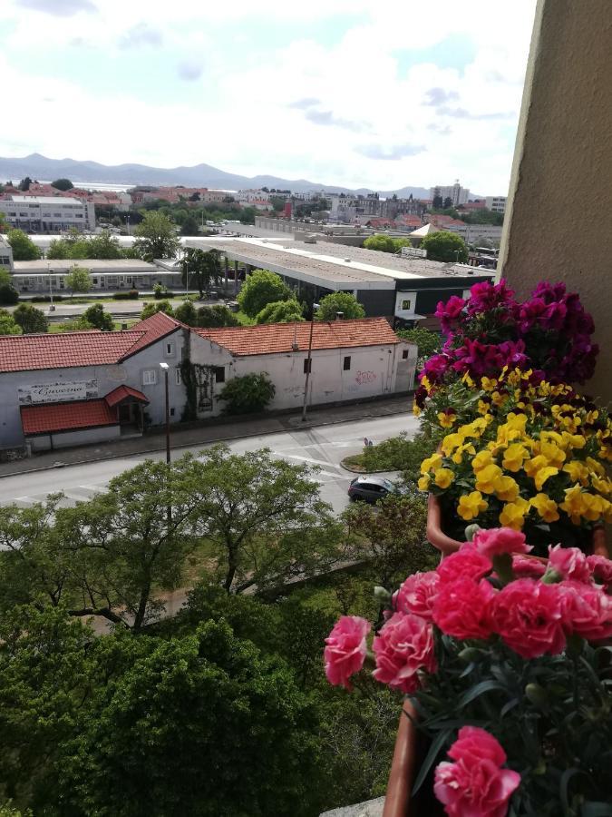Apartman Vinika Zadar Exteriér fotografie