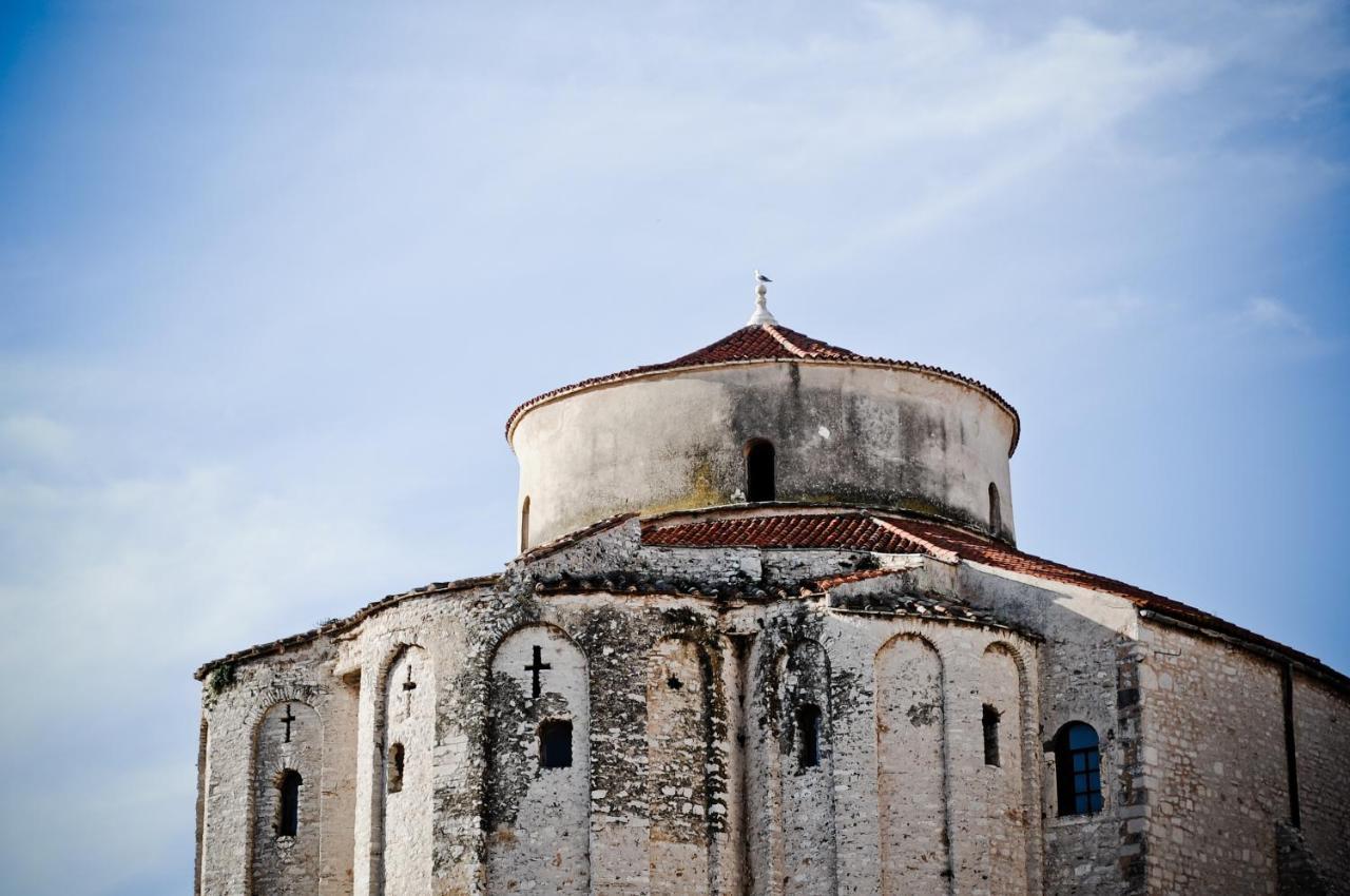 Apartman Vinika Zadar Exteriér fotografie
