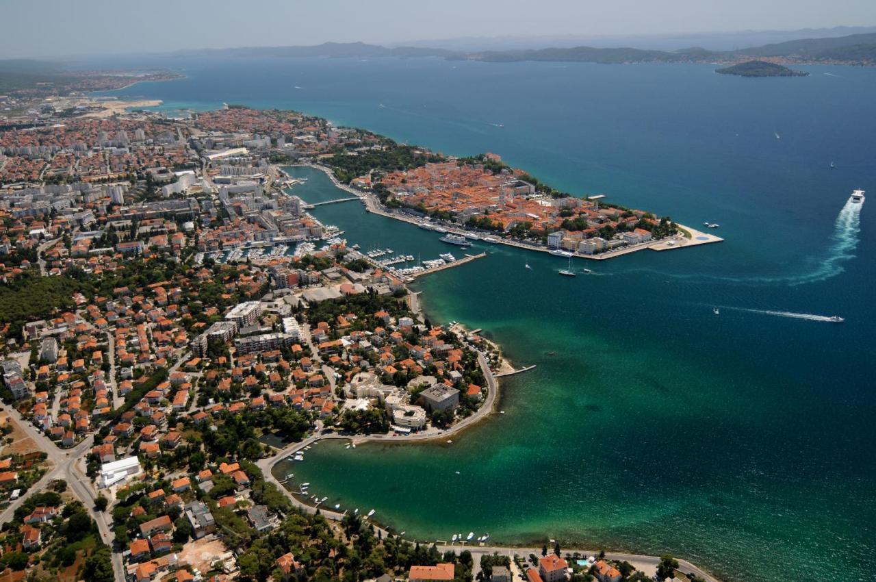 Apartman Vinika Zadar Exteriér fotografie