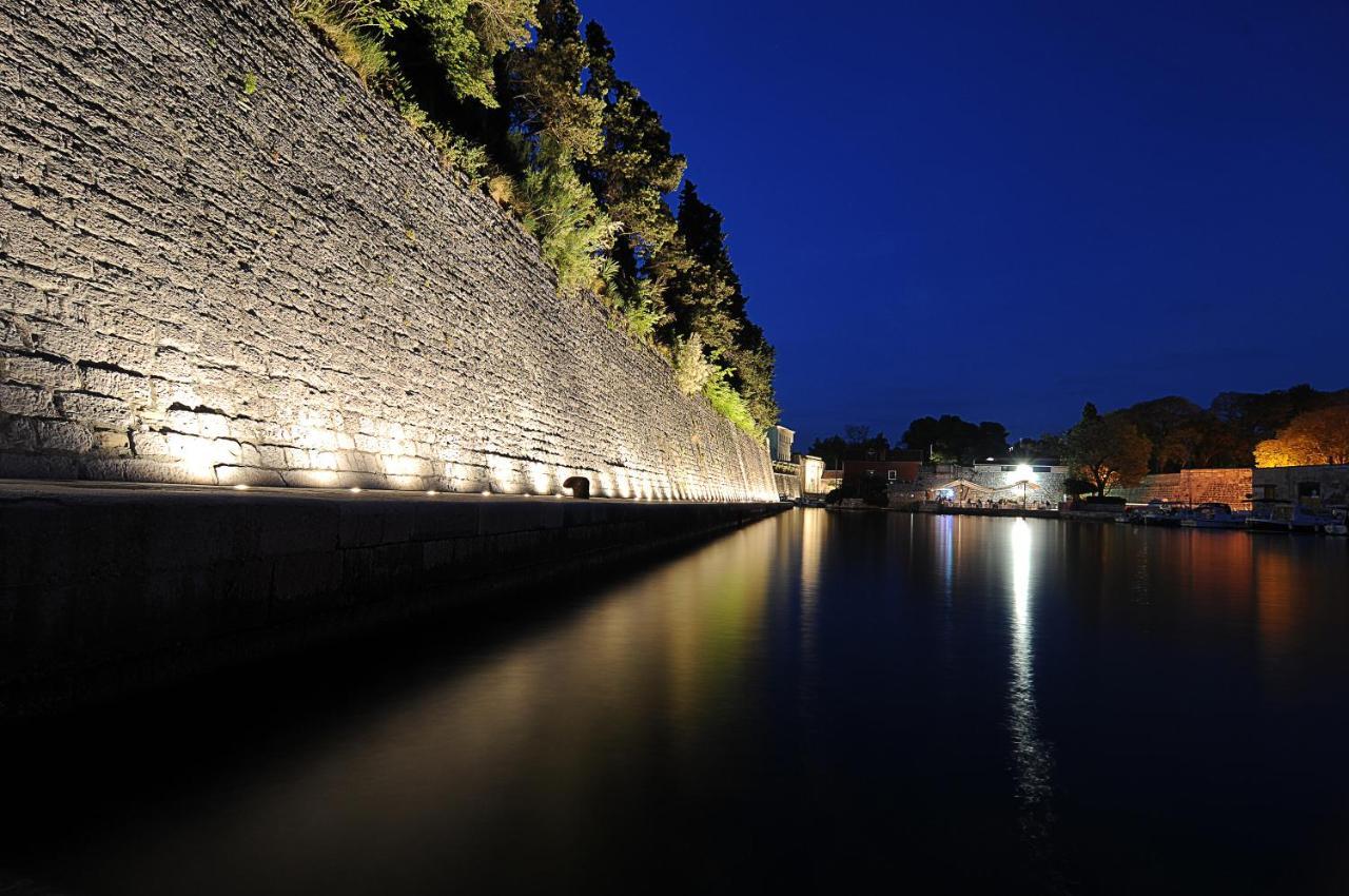 Apartman Vinika Zadar Exteriér fotografie