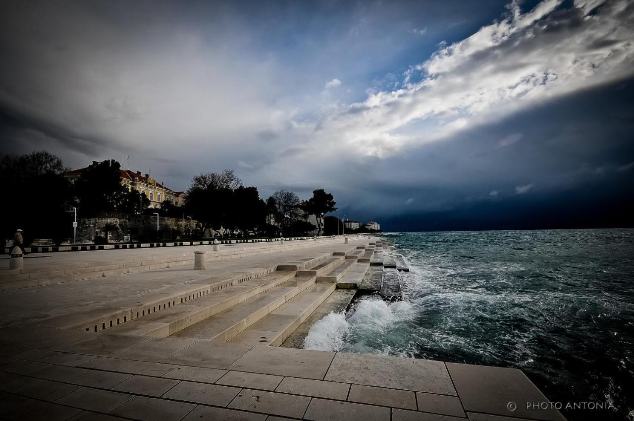 Apartman Vinika Zadar Exteriér fotografie