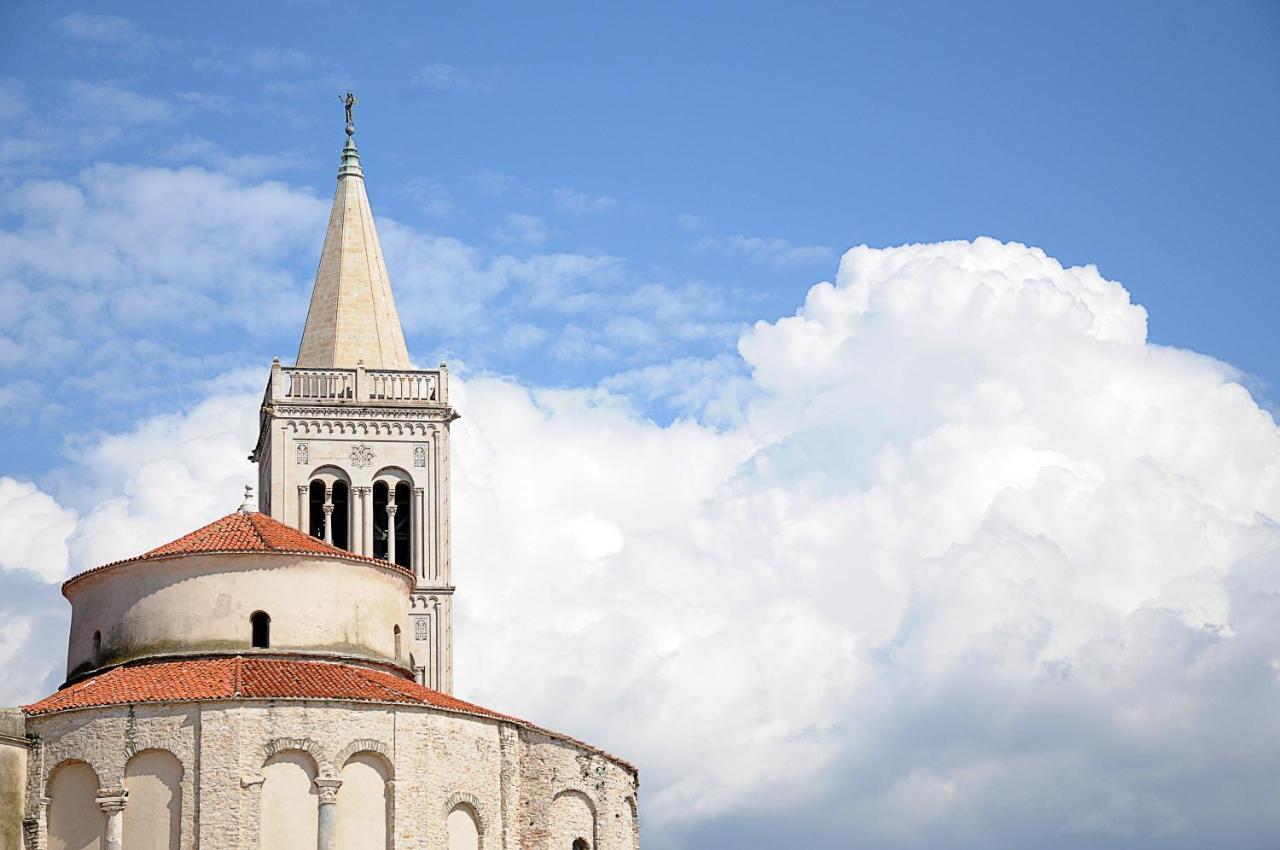 Apartman Vinika Zadar Exteriér fotografie
