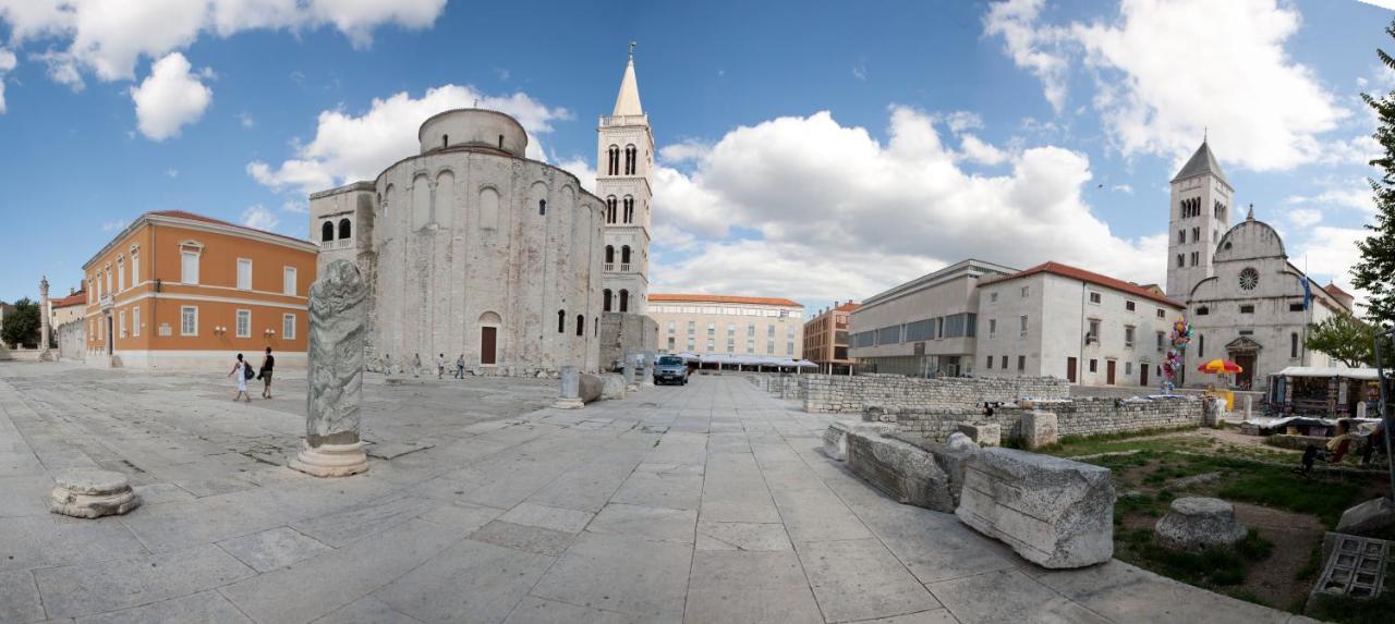 Apartman Vinika Zadar Exteriér fotografie